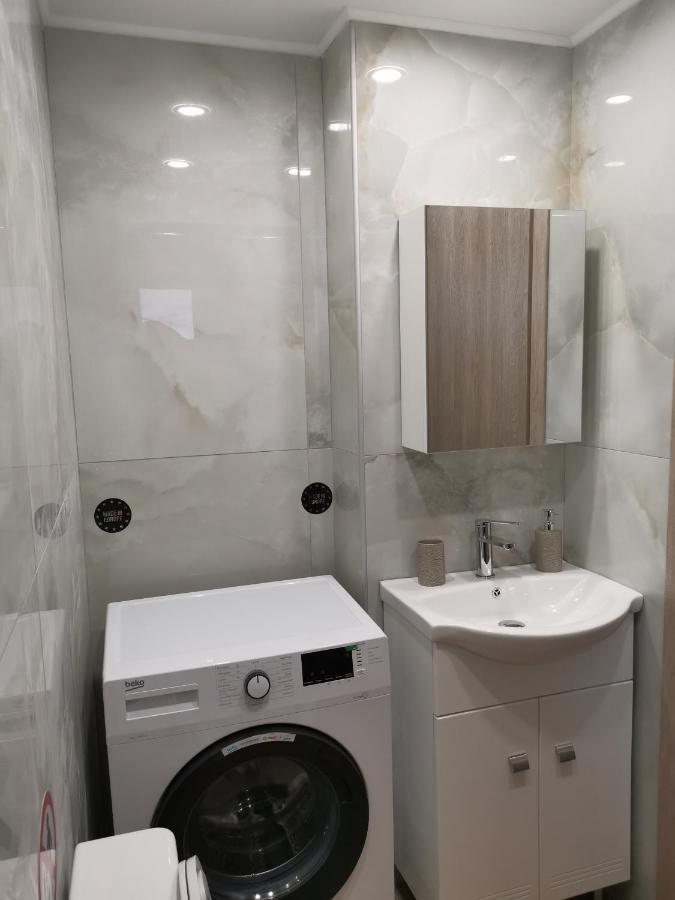 Skg Central Deluxe Studios Thessaloníki Exteriör bild
