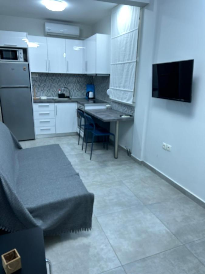 Skg Central Deluxe Studios Thessaloníki Exteriör bild