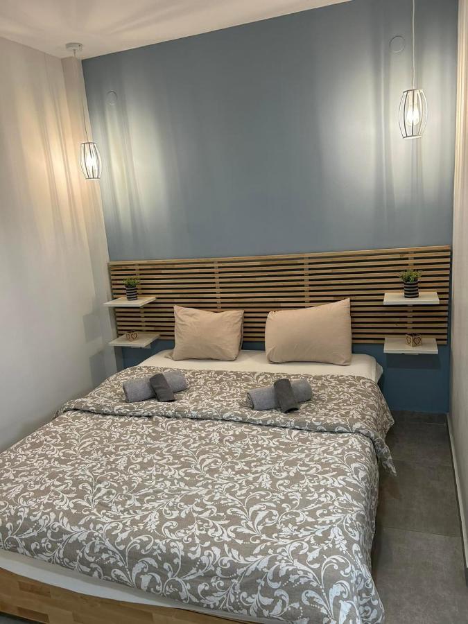 Skg Central Deluxe Studios Thessaloníki Exteriör bild