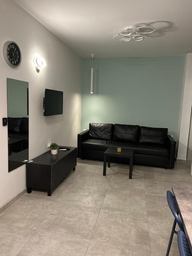 Skg Central Deluxe Studios Thessaloníki Exteriör bild